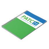 PATCH Notitieboek (Linkerzijde)
