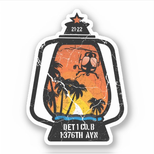 Patch SWB Watchmen (porté) Sticker 3" (Devant)