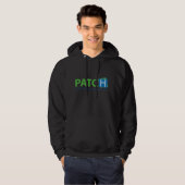PATCH Sweat à capuche (Devant entier)