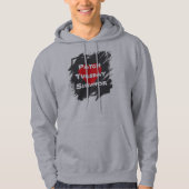 Patch Tuesday Cybersecurity Sweat - shirt à capuch (Devant)