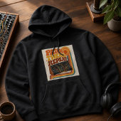 Patch Tweak Repeat. – Modular-Synthesizer Hoodie