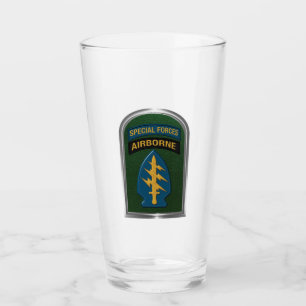 Patch voor Gepersonaliseerd speciale eenheden Glas