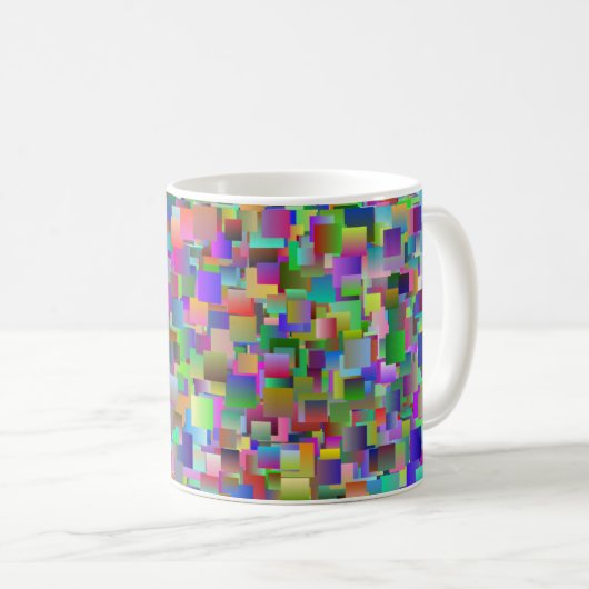 Patches 11oz Mug (Devant droit)