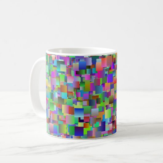 Patches 11oz Mug (Devant gauche)