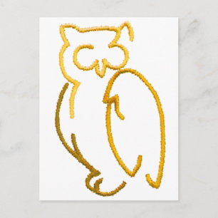 Patches 3 briefkaart
