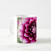 Patches Dahlia Koffiemok (Voorkant links)