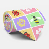 Patches de printemps Cravate masculin (Roulé)