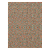 Patches de tissu Abstrait nappe moderne (Devant)