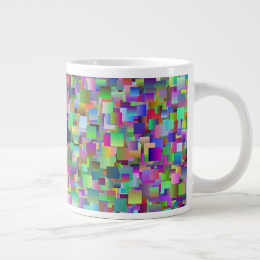 Patches Mug 20oz (Droite)