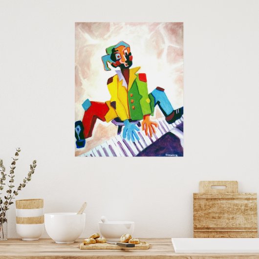 PATCHES POSTER (Keuken)