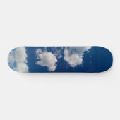 Patches van de zachte cloud skateboard (Horizontaal)