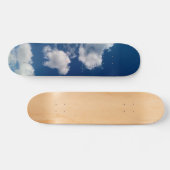 Patches van de zachte cloud skateboard (Horizontaal)