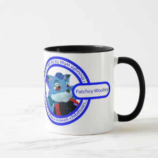 Patchey Woolley Mok #1