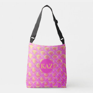 patchleisteen crossbody tas