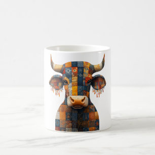 Patchwork Bull Mok
