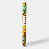 Patchwork Case-Mate iPhone Case (Achterkant / Rechts)