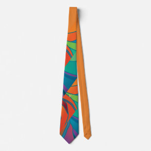 Patchwork d'art de calice de MLTS de cravate de