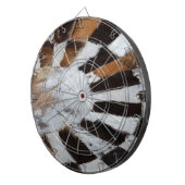 Patchwork Dartbord (Voorkant Rechts)