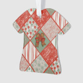 Patchwork de Noël (devant)