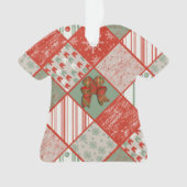Patchwork de Noël (devant)