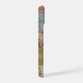 Patchwork de patchwork floral botanique Rose pour  (Côté droit)