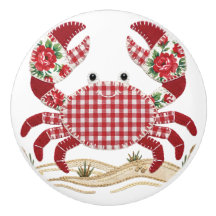 Patchwork Dekbed Krab