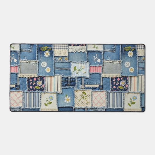 Patchwork Denim (Recto)