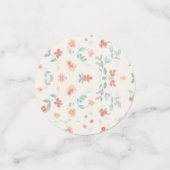 Patchwork Denim Koala Table Confetti (Kleine voorkant)