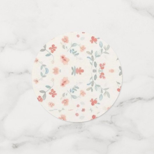 Patchwork Denim Koala Table Confetti (Kleine voorkant)