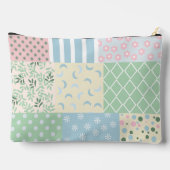 Patchwork Etui (Achterkant)