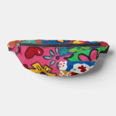 Patchwork floral de Janina (Poser)