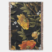 Patchwork Gentle: Handtekening ontwerp Deken (Voorkant Verticaal)