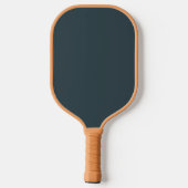 , patchwork gewatteerde look pickleball paddle (Achterkant)