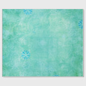 Patchwork Graffiti Cadeaupapier (Vlak)