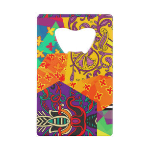 Patchwork indien turc festier Mandala