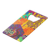 Patchwork indien turc festier Mandala (Dos Angle)