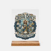 Patchwork Jésus Foi Patchwork Jésus (Recto)