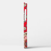 patchwork-kantelpatroon. decoratief Case-Mate iPhone case (Achterkant / Links)