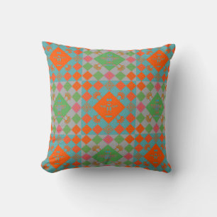 Patchwork Kussen
