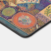 Patchwork Mandala Desk Mat (Hoek)