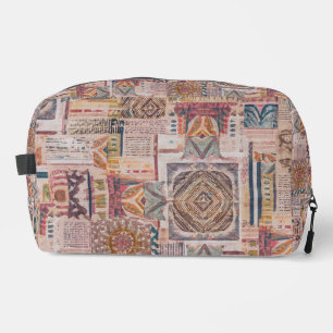 Patchwork Mandala toilettas Toilettasje