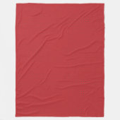 Patchwork Marokko Vlag Patroon Fleece Deken (Voorkant)