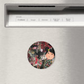 Patchwork Momiji Magneet (Insitu (Vaatwasser))