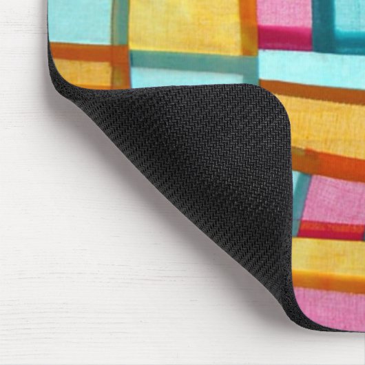 Patchwork Mousepad Muismat (Hoek)