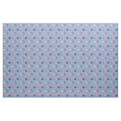 Patchwork Nautisch ontwerp Stof (Yard (91,4 cm))