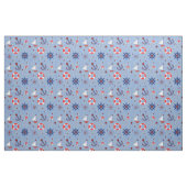 Patchwork Nautisch ontwerp Stof (Fat Quarter)