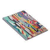 Patchwork Notitieboek (Rechterzijde)