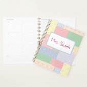 Patchwork Pastel (Devant avec enveloppe)