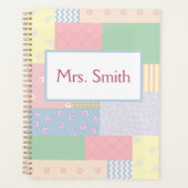 Patchwork Pastel (Devant)
