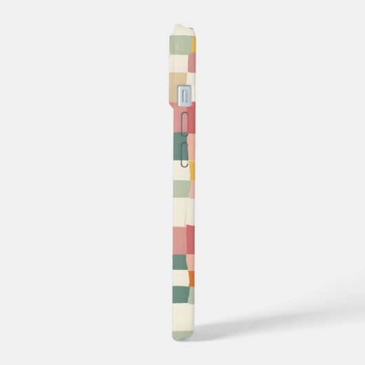 Patchwork Pastels (Côté gauche)